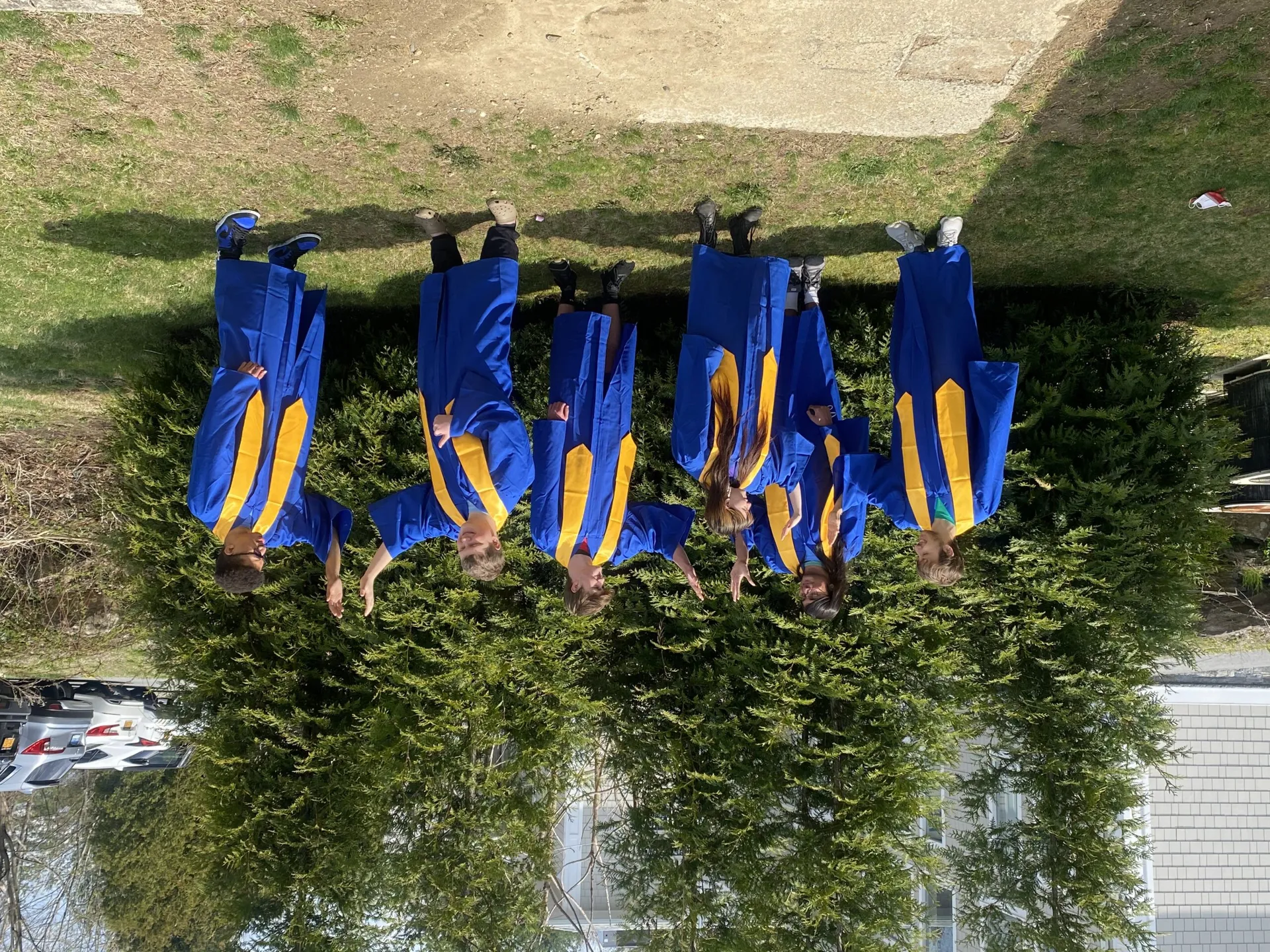 Westfield Day School building