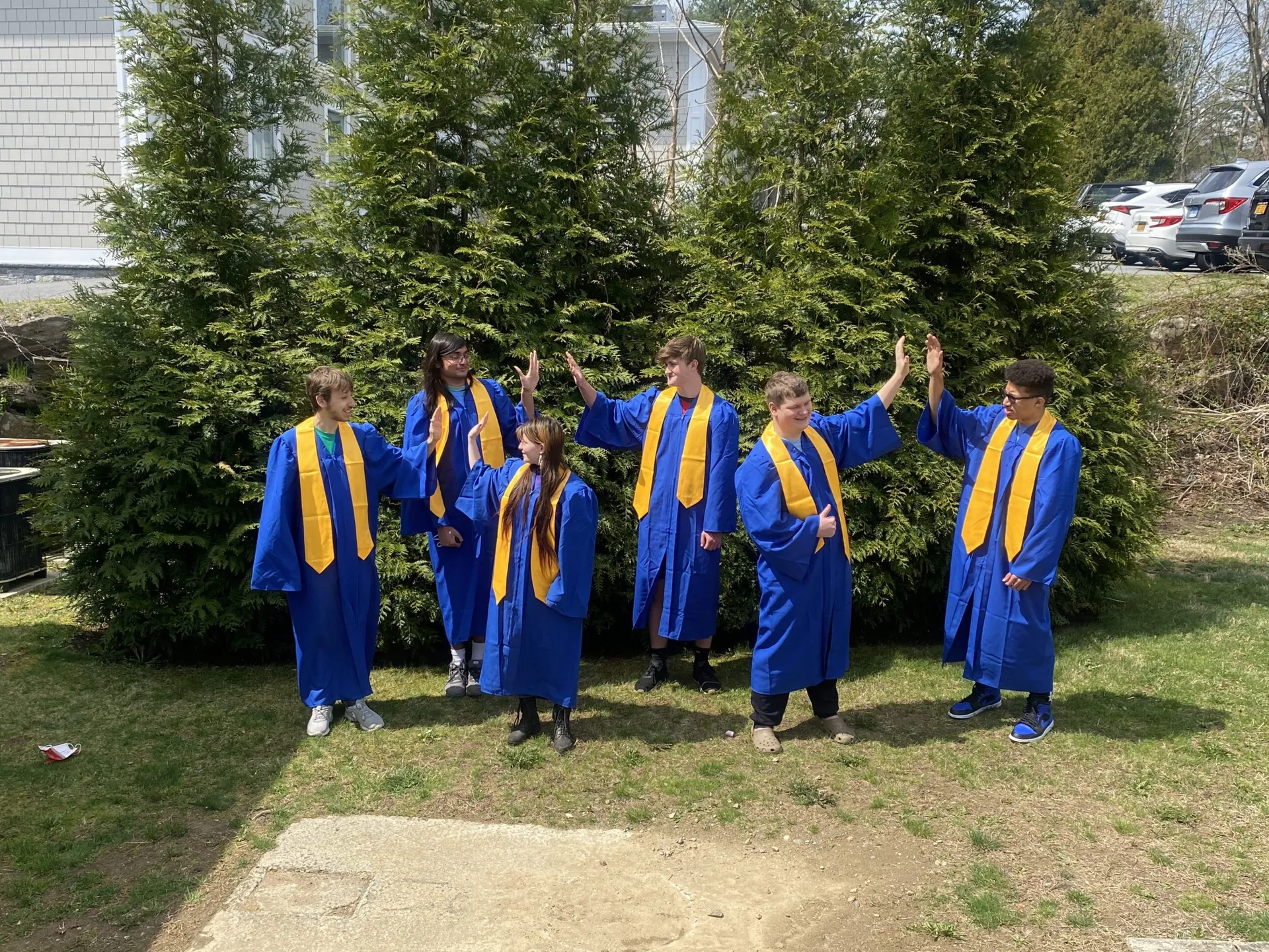 Westfield Day School building