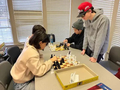 A Supportive Community